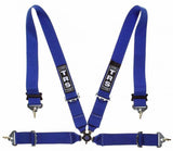 TRS Magnum FIA Harness Snap Lock 3"/3" - 4 point