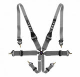 TRS Magnum FIA Harness Snap Lock Ultralite 3"/3" - 6 point FHR ONLY