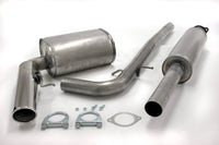 Jetex Performance Exhaust System Volvo V70N 2WD 2.4 140-170bhp 01+ 2.50