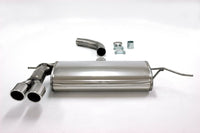 Jetex Performance Exhaust System Volkswagen Golf Mk5 GTi/Edition 30 2.0 TFSi 04+ 3.00