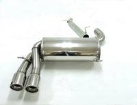 Jetex Performance Exhaust System Audi S3 (8P) Quattro (07+) 2.0L TFSI 265bhp 07+ 3.00