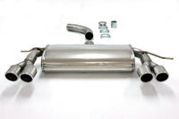 Jetex Performance Exhaust System Volkswagen Golf Mk5 1.4TSi 1.4TSi/GT 07+ 3.00