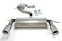 Jetex Performance Exhaust System Volkswagen Golf Mk5 1.4TSi 1.4TSi/GT 07+ 3.00