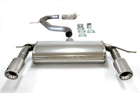 Jetex Performance Exhaust System Volkswagen Golf Mk5 GTi/Edition 30 2.0 TFSi 04+ 3.00