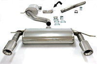 Jetex Performance Exhaust System Volkswagen Golf Mk5 Diesel Turbo 1.9TDi/2.0TDi 03+ 3.00