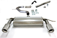 Jetex Performance Exhaust System Volkswagen Golf Mk5 Diesel Turbo 1.9TDi/2.0TDi 03+ 3.00