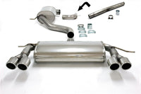 Jetex Performance Exhaust System Volkswagen Golf Mk5 Diesel Turbo 1.9TDi/2.0TDi 03+ 3.00