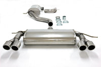 Jetex Performance Exhaust System Volkswagen Golf Mk5 GTi/Edition 30 2.0 TFSi 04+ 3.00