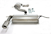 Jetex Performance Exhaust System Volkswagen Golf Mk5 GTi/Edition 30 2.0 TFSi 04+ 3.00