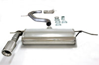 Jetex Performance Exhaust System Volkswagen Golf Mk5 GTi/Edition 30 2.0 TFSi 04+ 3.00