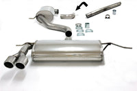 Jetex Performance Exhaust System Volkswagen Golf Mk5 Diesel Turbo 1.9TDi/2.0TDi 03+ 3.00