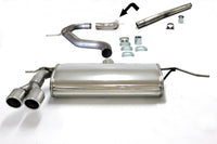 Jetex Performance Exhaust System Volkswagen Golf Mk5 Diesel Turbo 1.9TDi/2.0TDi 03+ 3.00