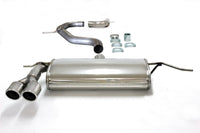 Jetex Performance Exhaust System Volkswagen Golf Mk5 GTi/Edition 30 2.0 TFSi 04+ 3.00