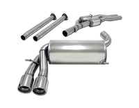 Jetex Performance Exhaust System Audi RS3 Sportback 2.5L 340bhp 11+ 3.00