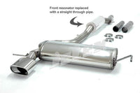 Jetex Performance Exhaust System Volkswagen Golf Mk4 V6 4Motion 2.8 VR6 2.75