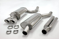 Jetex Performance Exhaust System Audi RS4 (B5) Quattro 2.7 380bhp Saloon/Estate 00-02 3.00