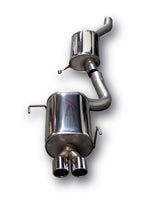 Jetex Performance Exhaust System Audi RS2 (B4) Avant Quattro 2.2L 232kW/315bhp 94-96 3.00