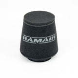 Ramair Universal Cone Filter 80mm Neck 145mm Base 115mm Top 159mm Length