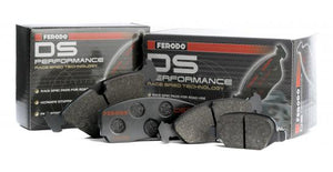 Ferodo DS Performance Brake Pads BMW 5 (E34) 540 i V8 286kw 92-95