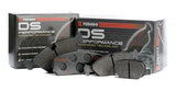 Ferodo DS Performance Brake Pads AUDI 80 1.3 44kw 66-72