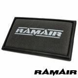 Ramair Performance Panel Filter MERCEDES-BENZ E Class (W124) E 220 Coupe 06/93-07/96