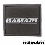 Ramair Performance Panel Filter AUDI A4 (B5) 1.8 20V Turbo (150bhp) 01/95-09/01