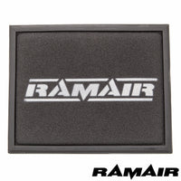 Ramair Performance Panel Filter AUDI A4 (B6) 1.6L 01/01-