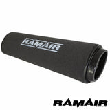 Ramair Performance Panel Filter LAND ROVER Range Rover III 3.0 Td6 / TD V6 03/02-