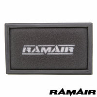 Ramair Performance Panel Filter RENAULT Clio Mk 3 1.4 16v 09/05-