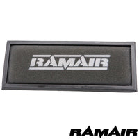 Ramair Performance Panel Filter AUDI A5 (8F) 2.0 TDI (136bhp) 09/09-