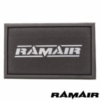 Ramair Performance Panel Filter SEAT Leon MK3 1.6 TDI 105HP 11/12-