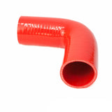 Ramair Silicone Elbow 90 degrees ID 13mm to 102mm Black/Blue/Red