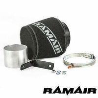 Ramair SR Airbox Elimination Induction Kit Fiat PUNTO (GRANDE/EVO) ABARTH 1.4 Turbo Multi Air (135HP) 07-