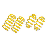 ST Sport Springs Audi A3 (8L) Hatchback 1.6, 1.8, 1.8T (Tiptronic), 1.9TDi 09/96-04/03