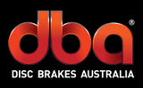 DBA Brakes Ford Focus 2.3 Turbo RS (350 Bhp) 16-18