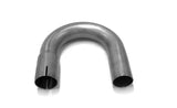 Jetex Custom Exhaust Mandrel Bend 1.65"/42.00mm Stainless Steel 180°