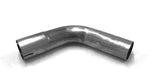 Jetex Custom Exhaust Mandrel Bend 1.89"/48.00mm Mild Steel 60°