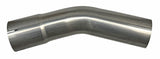 Jetex Custom Exhaust Mandrel Bend 2.75"/70.00mm Stainless Steel 30°