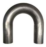 Jetex Custom Exhaust Mandrel Bend 3.00"/76.02mm Stainless Steel 180°