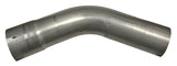 Jetex Custom Exhaust Mandrel Bend 3.50"/88.90mm Stainless Steel 45°