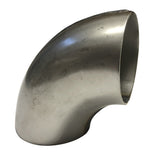 Jetex Custom Exhaust Welding Bend 2.25"/57.00mm Stainless Steel 90°