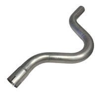 Jetex Custom Over Axle Exhaust Bend 2.00