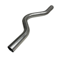 Jetex Custom Over Axle Exhaust Bend 2.50