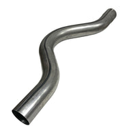 Jetex Custom Over Axle Exhaust Bend 3.00