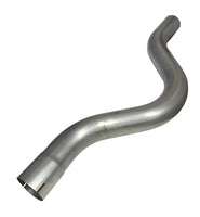 Jetex Custom Over Axle Exhaust Bend 3.00