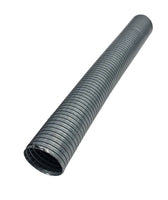 Jetex Custom Flexible Polylock Exhaust Tubing 2.50