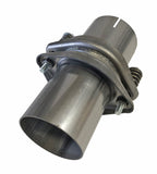 Jetex Custom Exhaust Flexible Compensator Joint 3.00"/76.02mm L=200.00mm Stainless Chromium Steel