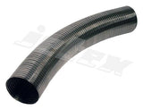 Jetex Custom Flexible Polylock Exhaust Tubing 3.50"/88.90mm L=500.00mm Stainless Steel