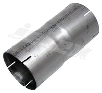 Jetex Custom Double End Exhaust Sleeve 4.00