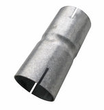 Jetex Custom Double End Exhaust Sleeve 2.50"/63.50mm L=150.00mm Aluminised Steel